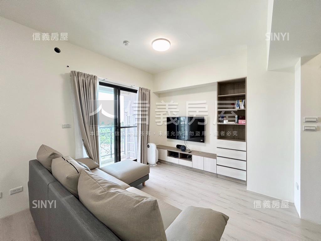 自在煙波房屋室內格局與周邊環境