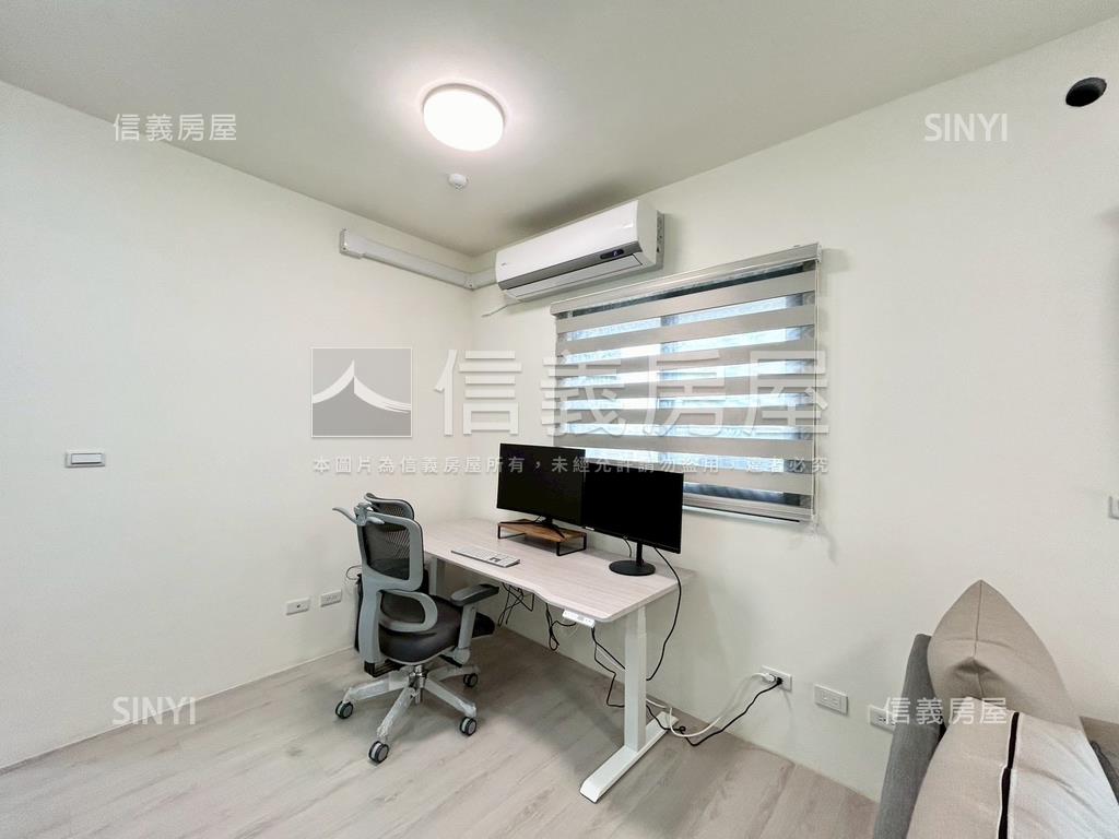 自在煙波房屋室內格局與周邊環境