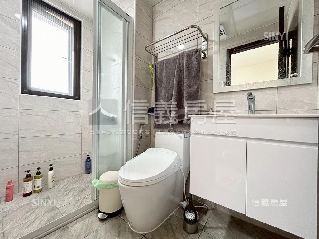 自在煙波房屋室內格局與周邊環境