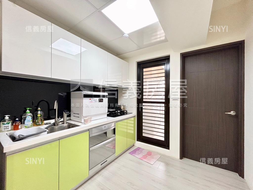 自在煙波房屋室內格局與周邊環境