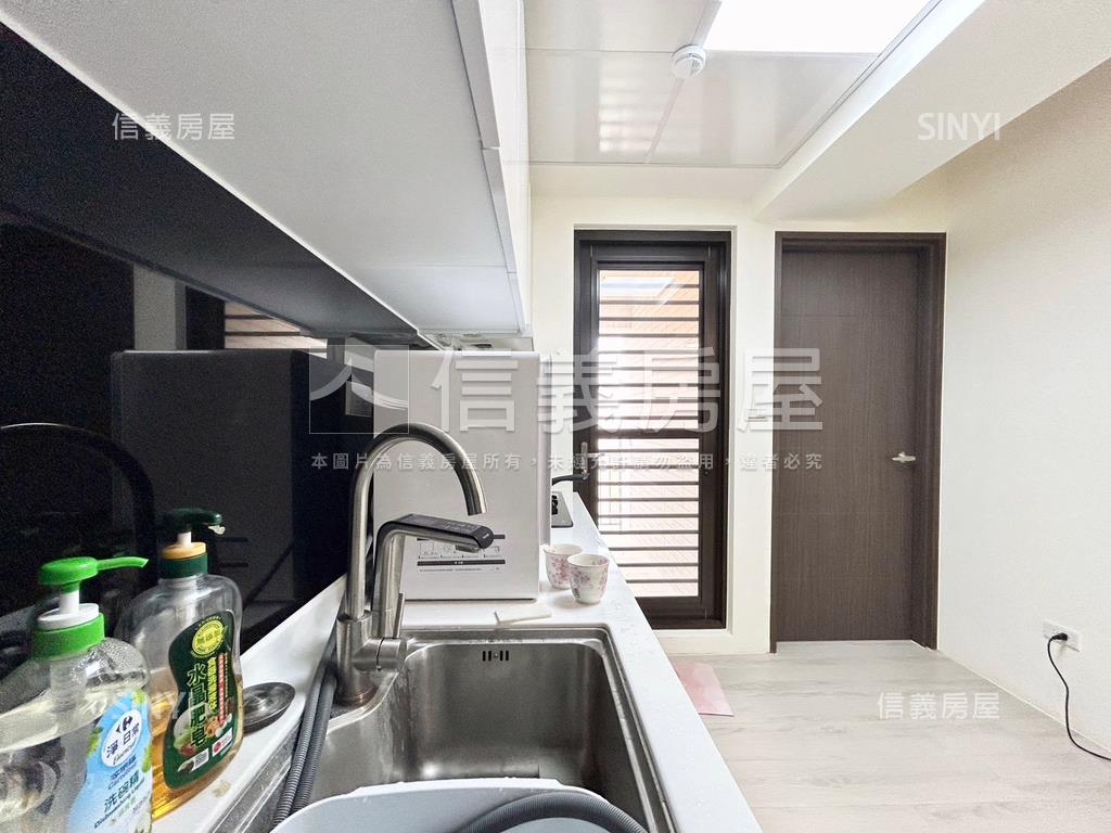 自在煙波房屋室內格局與周邊環境