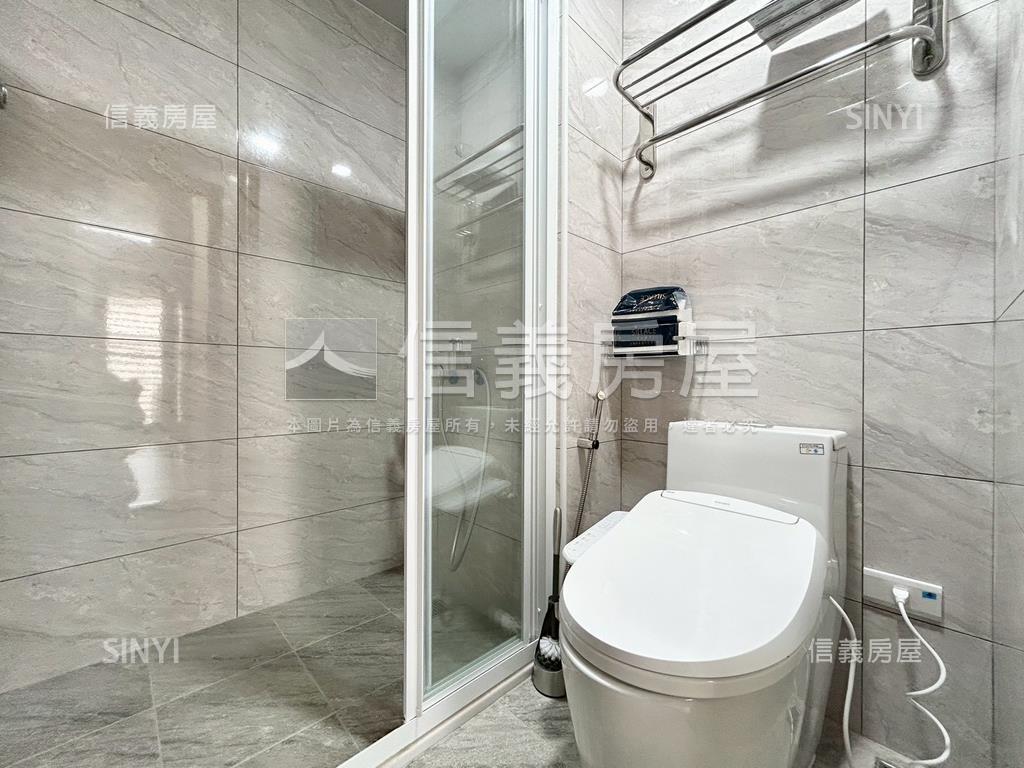 自在煙波房屋室內格局與周邊環境