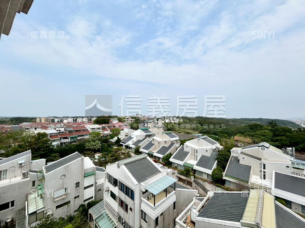 自在煙波房屋室內格局與周邊環境