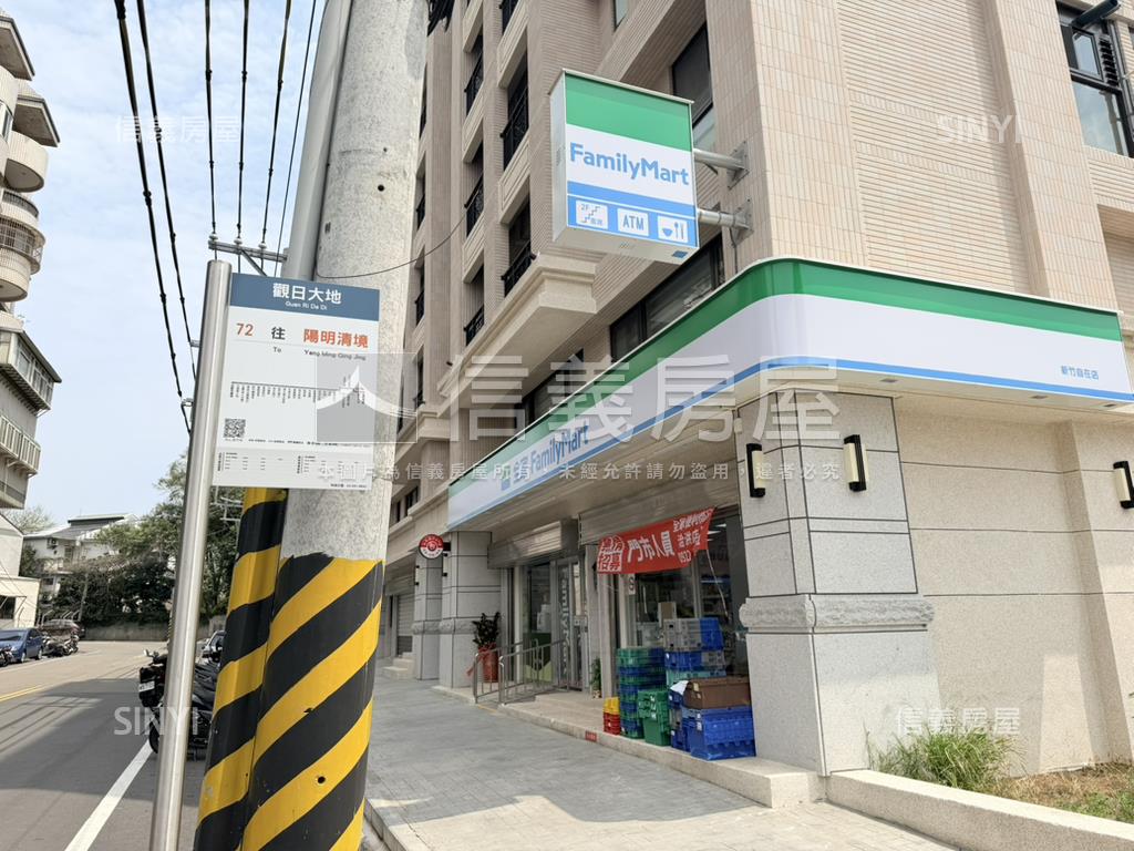 自在煙波房屋室內格局與周邊環境