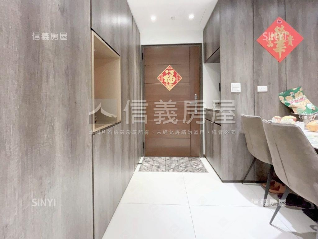 秀峰學區稀有康郡四房房屋室內格局與周邊環境