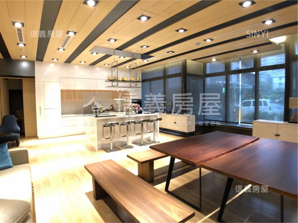 秀峰學區稀有康郡四房房屋室內格局與周邊環境