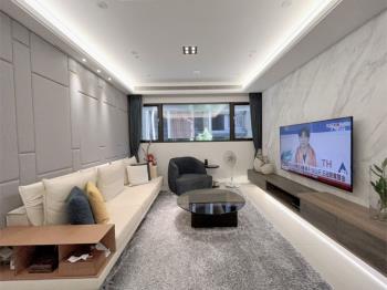 秀峰學區稀有康郡四房