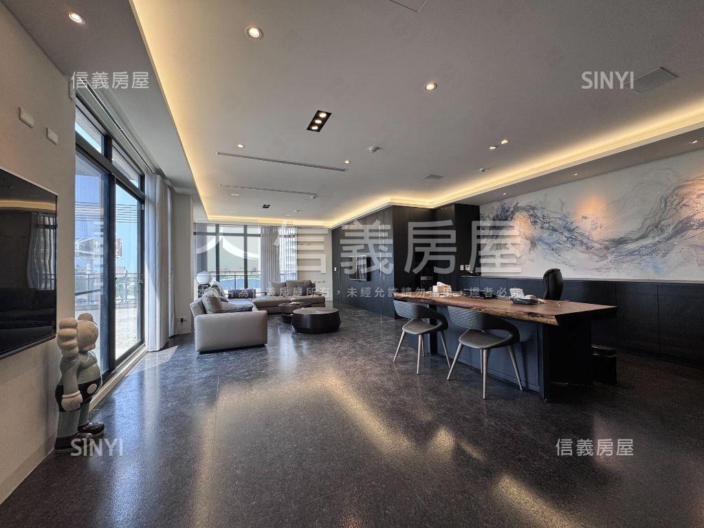 南區約２９９坪地企業總部房屋室內格局與周邊環境
