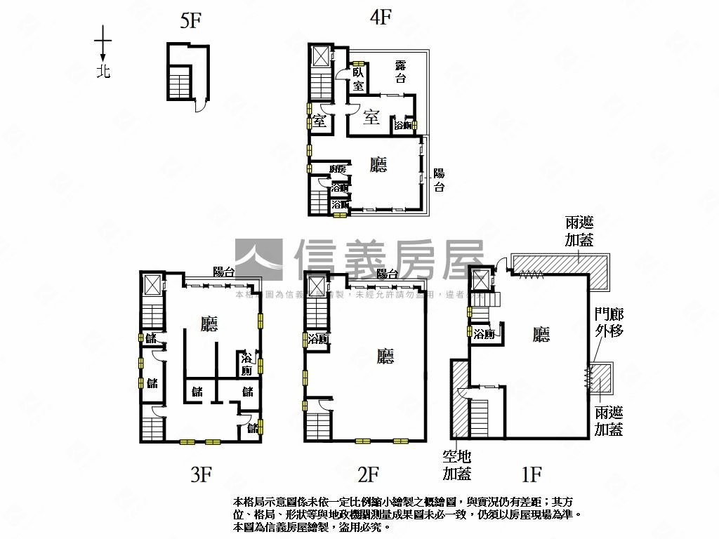 南區約２９９坪地企業總部房屋室內格局與周邊環境