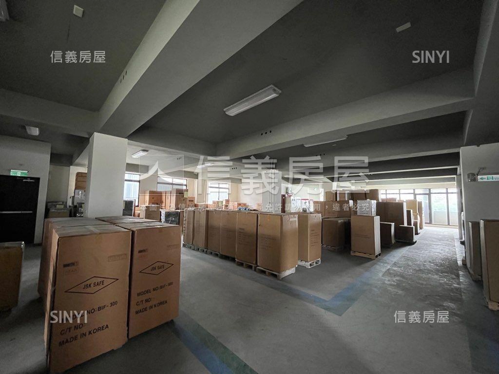 地約２９９坪企業總部房屋室內格局與周邊環境