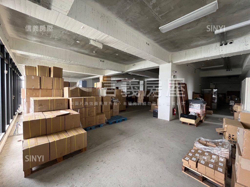 地約２９９坪企業總部房屋室內格局與周邊環境