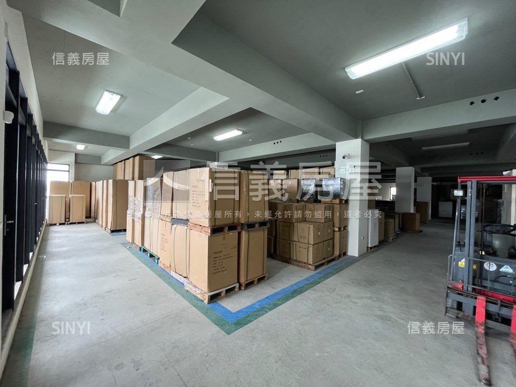 地約２９９坪企業總部房屋室內格局與周邊環境
