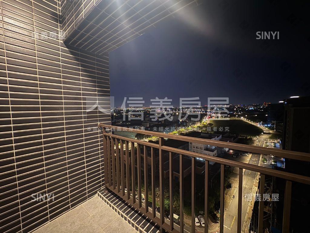 客運園區璟都艾美次頂樓房屋室內格局與周邊環境