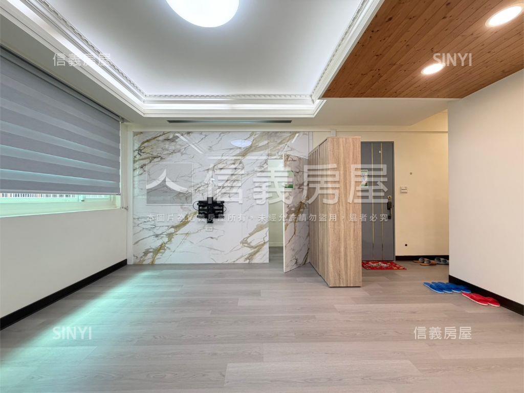 中港一街精裝二樓房屋室內格局與周邊環境