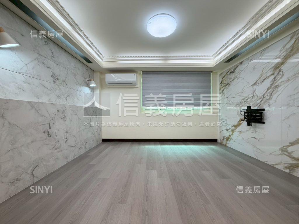 中港一街精裝二樓房屋室內格局與周邊環境