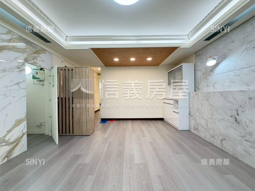 中港一街精裝二樓房屋室內格局與周邊環境