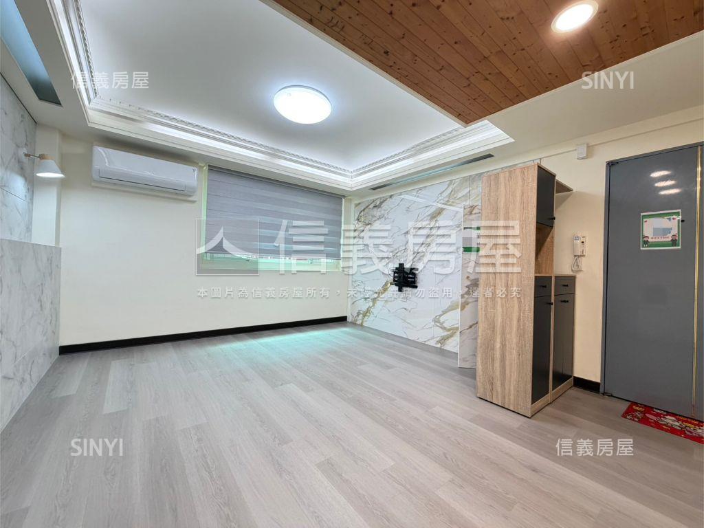 中港一街精裝二樓房屋室內格局與周邊環境