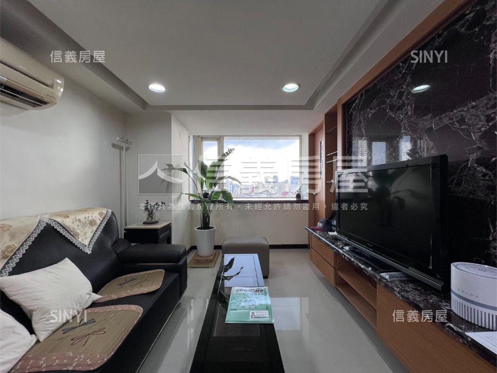 仁愛光復高樓景觀兩房房屋室內格局與周邊環境