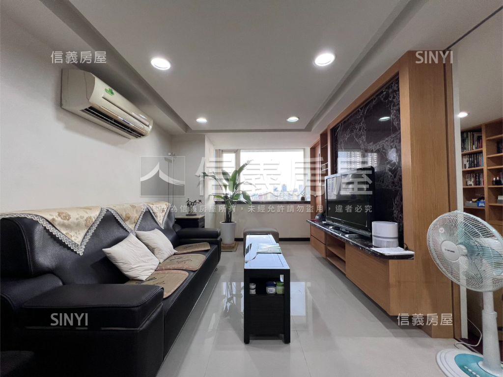 仁愛光復高樓景觀兩房房屋室內格局與周邊環境