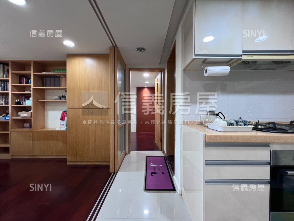 仁愛光復高樓景觀兩房房屋室內格局與周邊環境