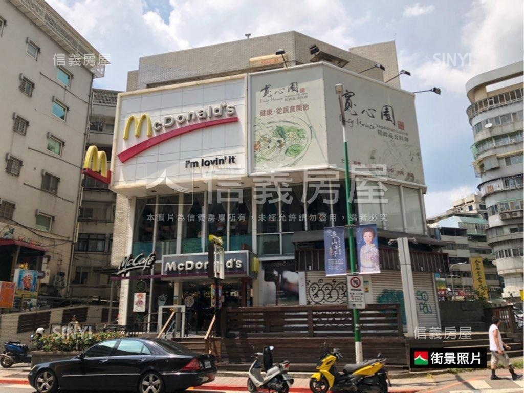 天母透天珠寶盒房屋室內格局與周邊環境