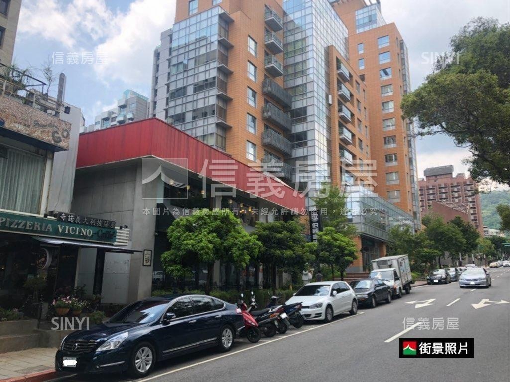 天母透天珠寶盒房屋室內格局與周邊環境
