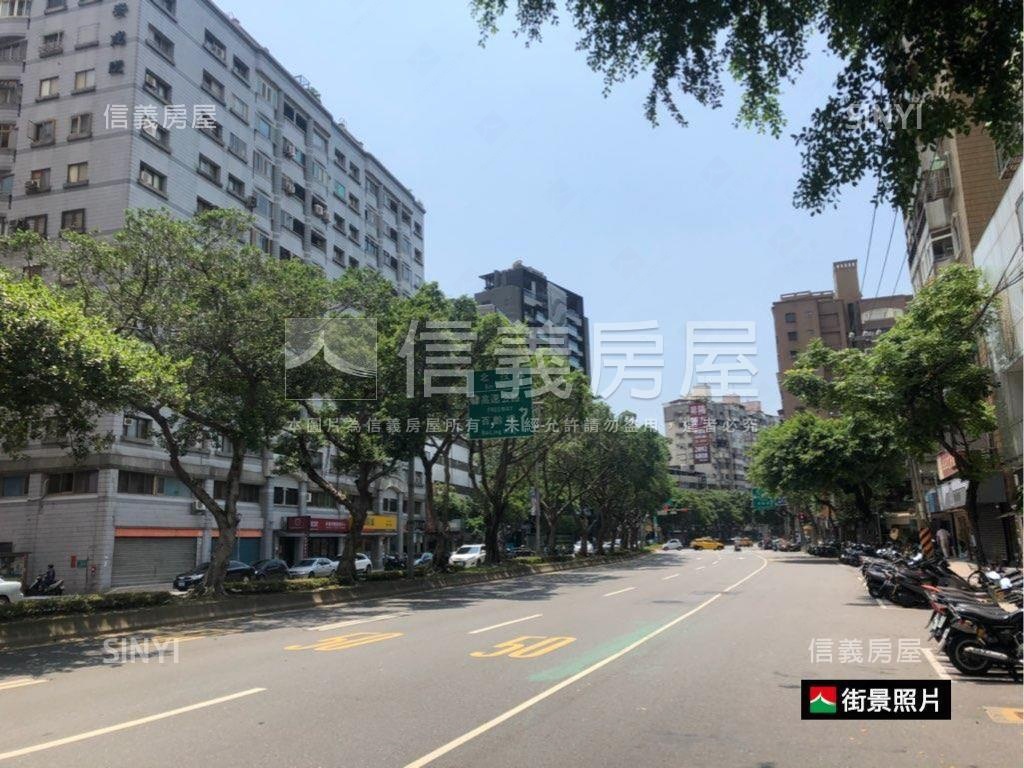天母透天珠寶盒房屋室內格局與周邊環境