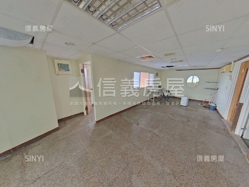 אֵל大空間店辦房屋室內格局與周邊環境