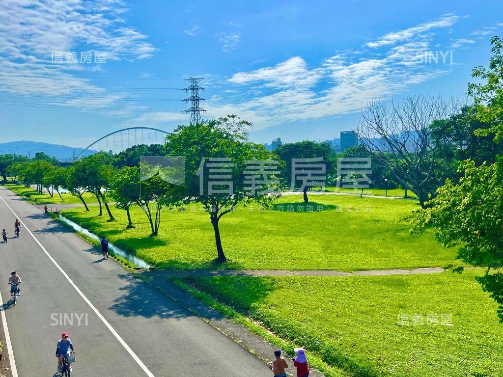 立信御景－Ａ６戶３房車位房屋室內格局與周邊環境