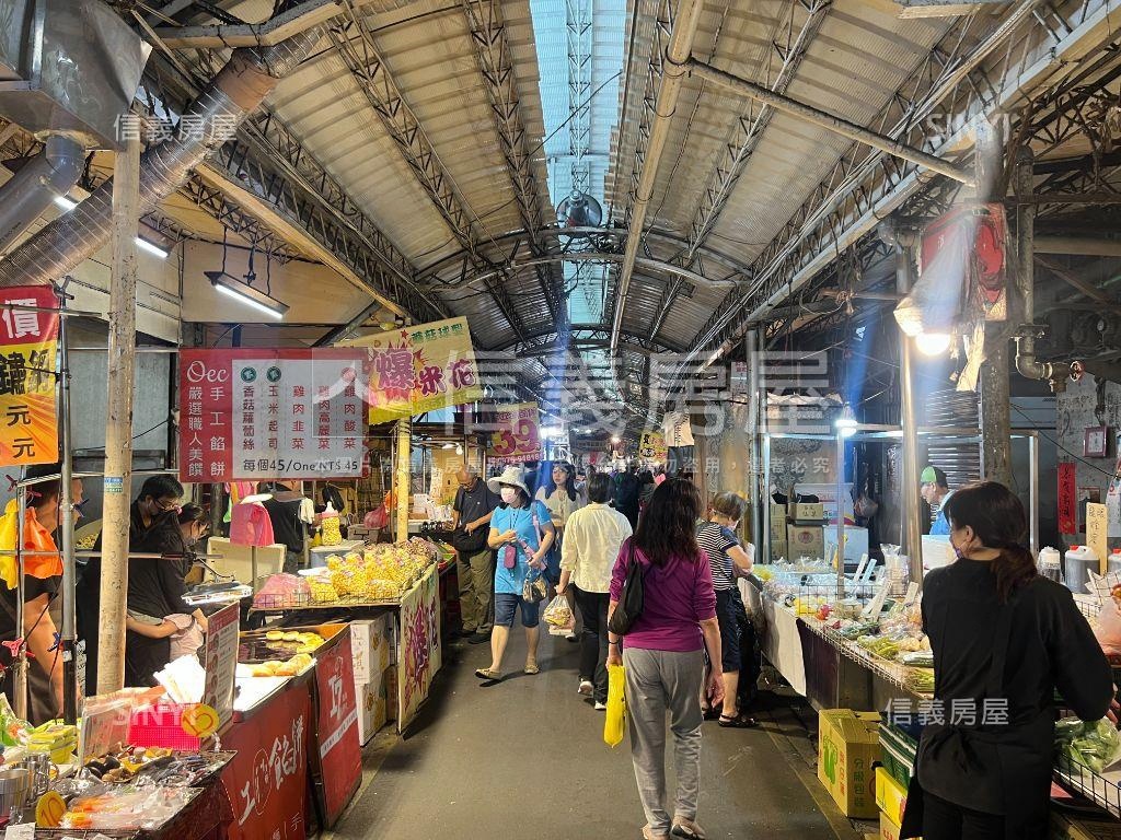 立信御景－Ａ６戶３房車位房屋室內格局與周邊環境