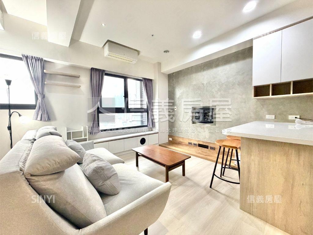 涵玥１房含車位房屋室內格局與周邊環境