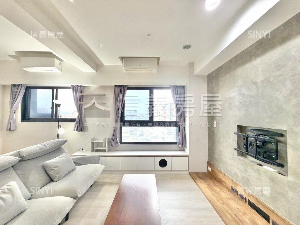 涵玥１房含車位房屋室內格局與周邊環境