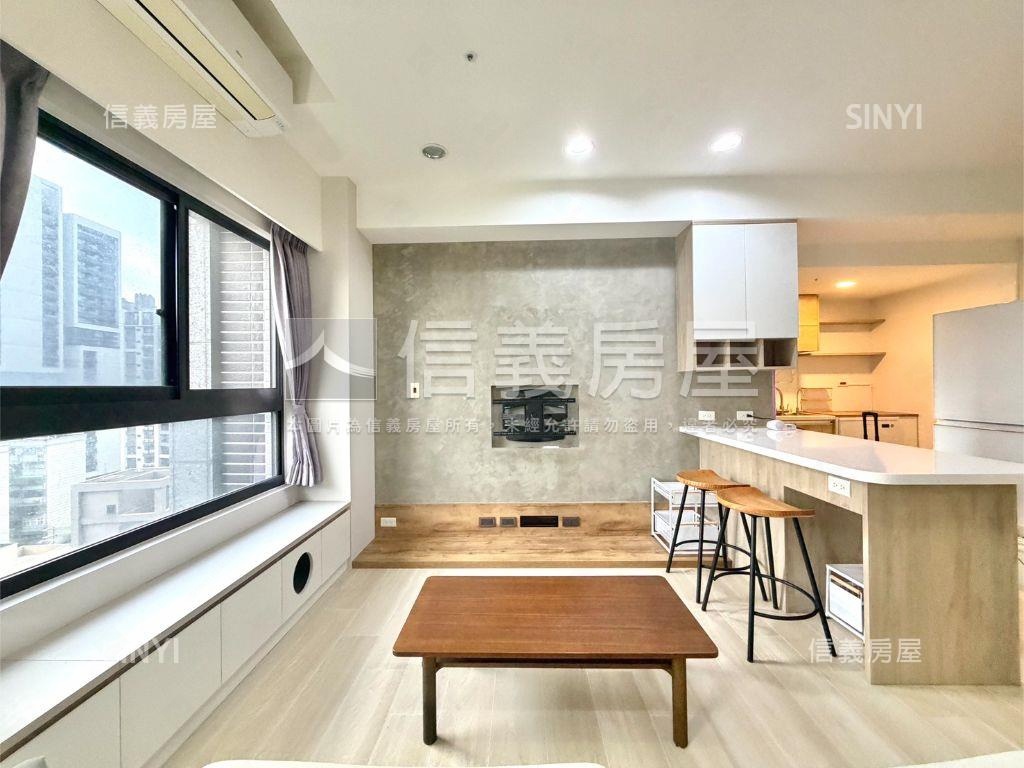 涵玥１房含車位房屋室內格局與周邊環境