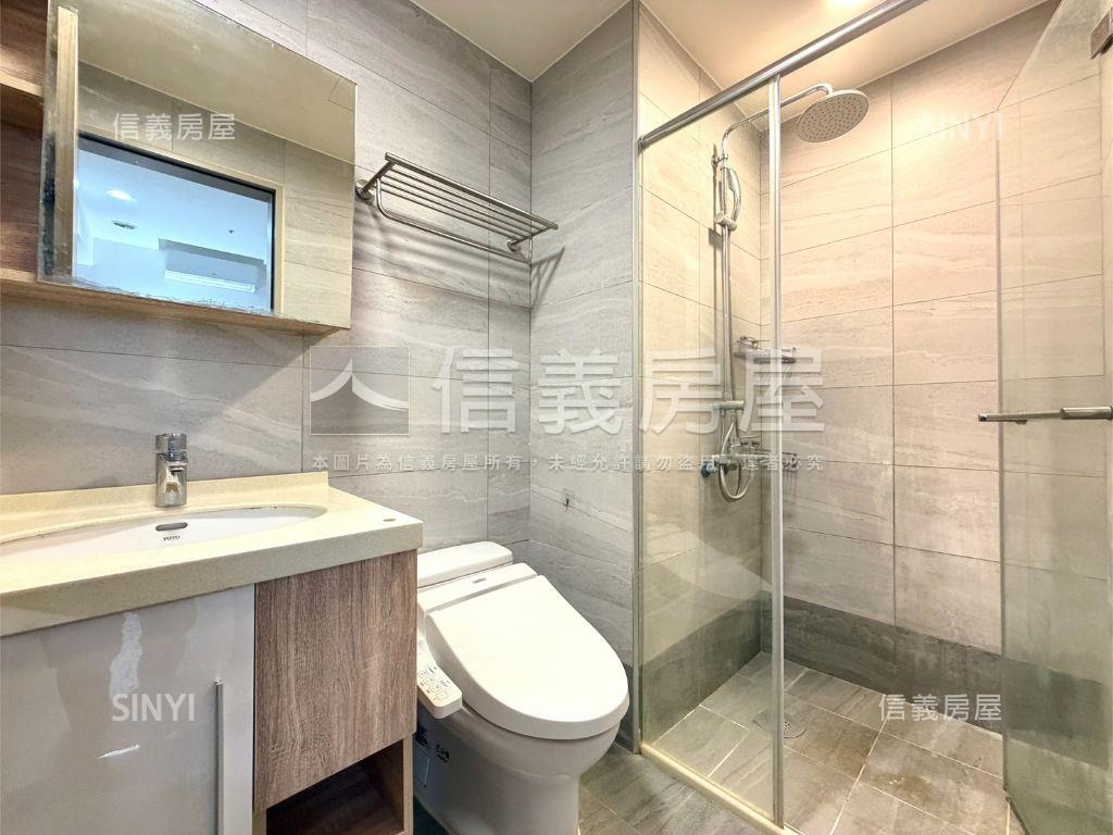 涵玥１房含車位房屋室內格局與周邊環境