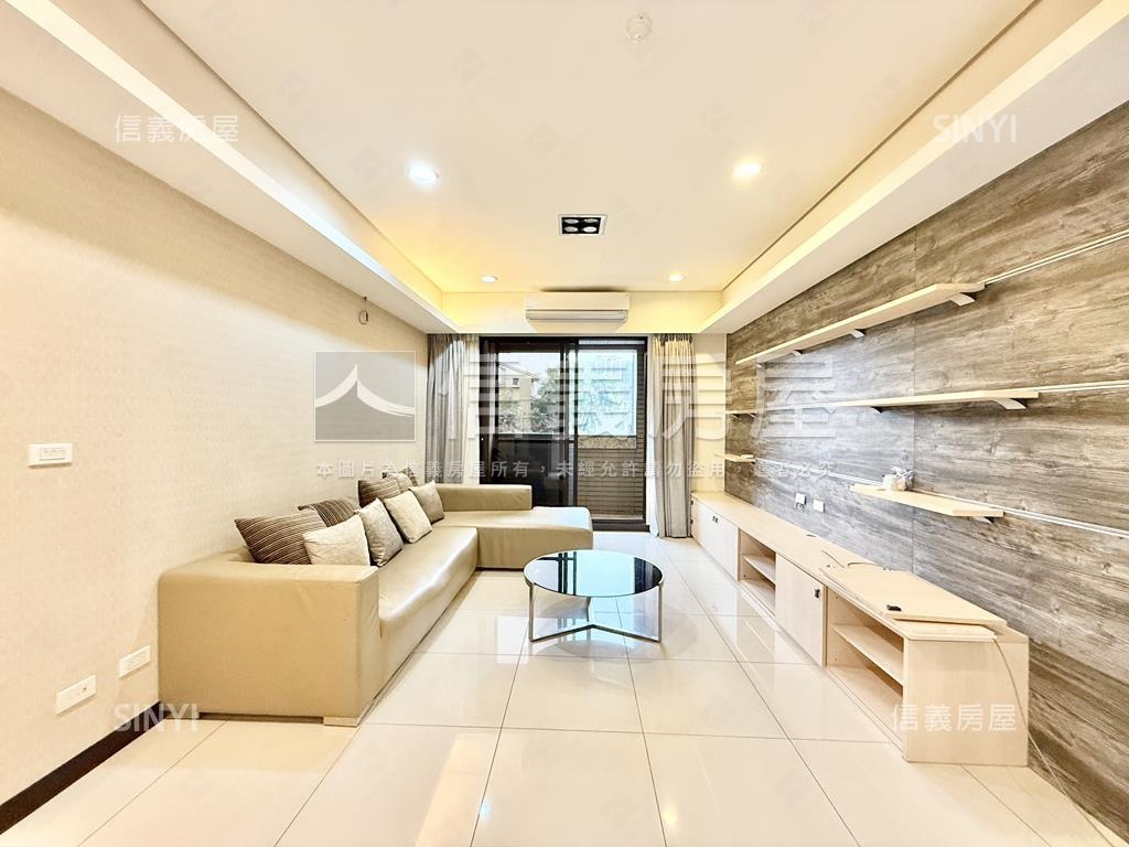 高陞裝潢四房美屋房屋室內格局與周邊環境