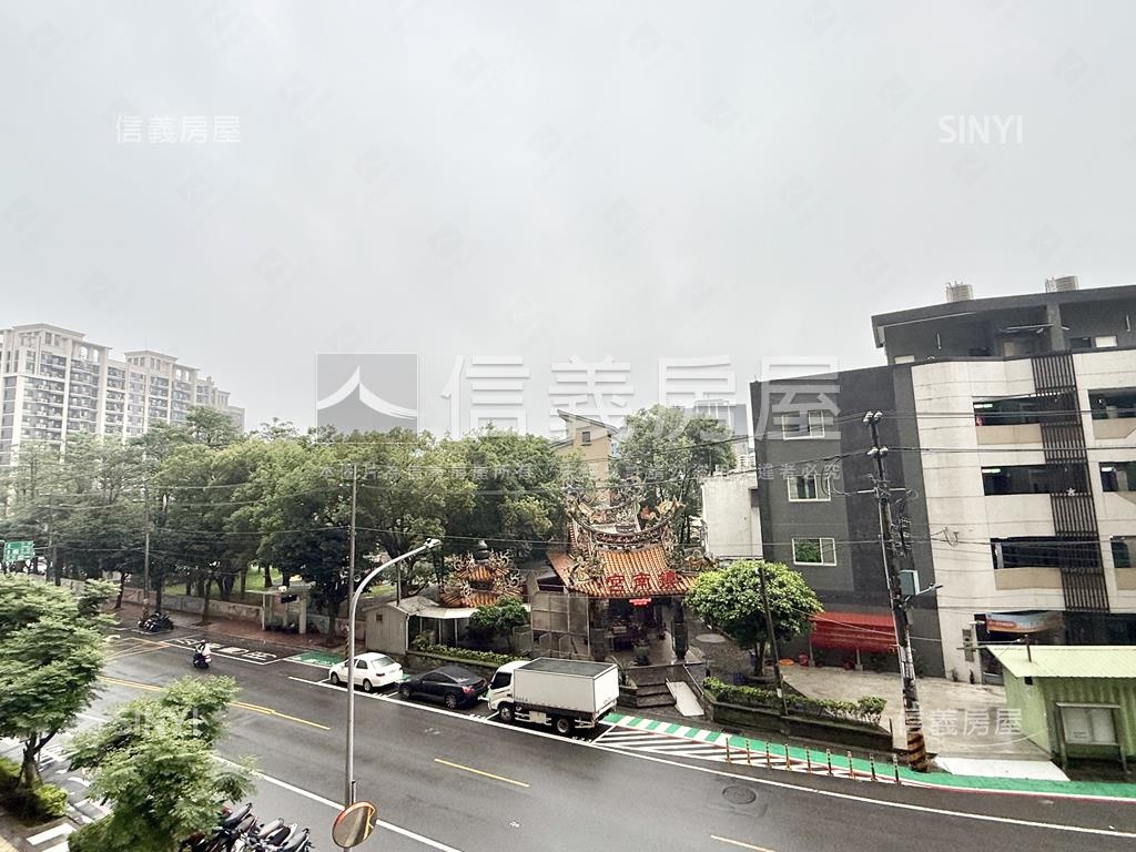 高陞裝潢四房美屋房屋室內格局與周邊環境