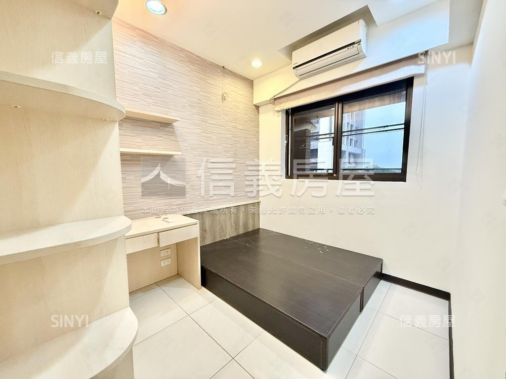 高陞裝潢四房美屋房屋室內格局與周邊環境