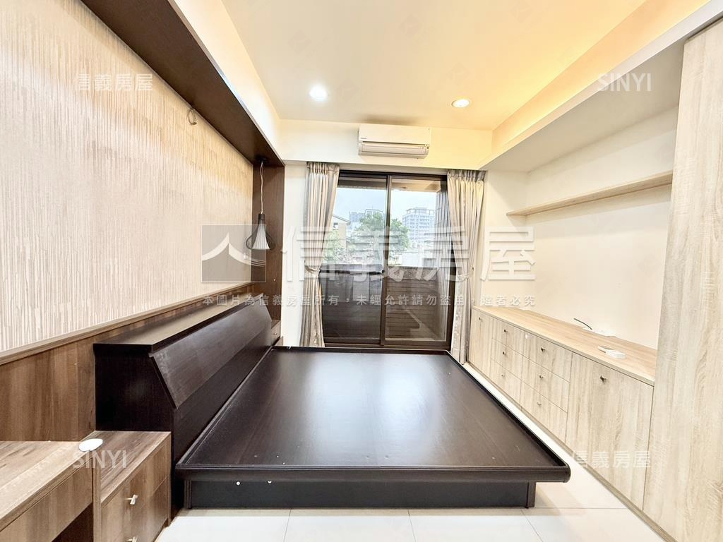高陞裝潢四房美屋房屋室內格局與周邊環境