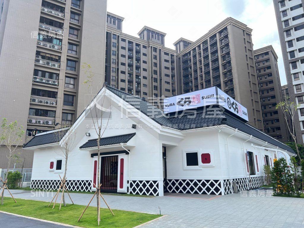 高陞裝潢四房美屋房屋室內格局與周邊環境