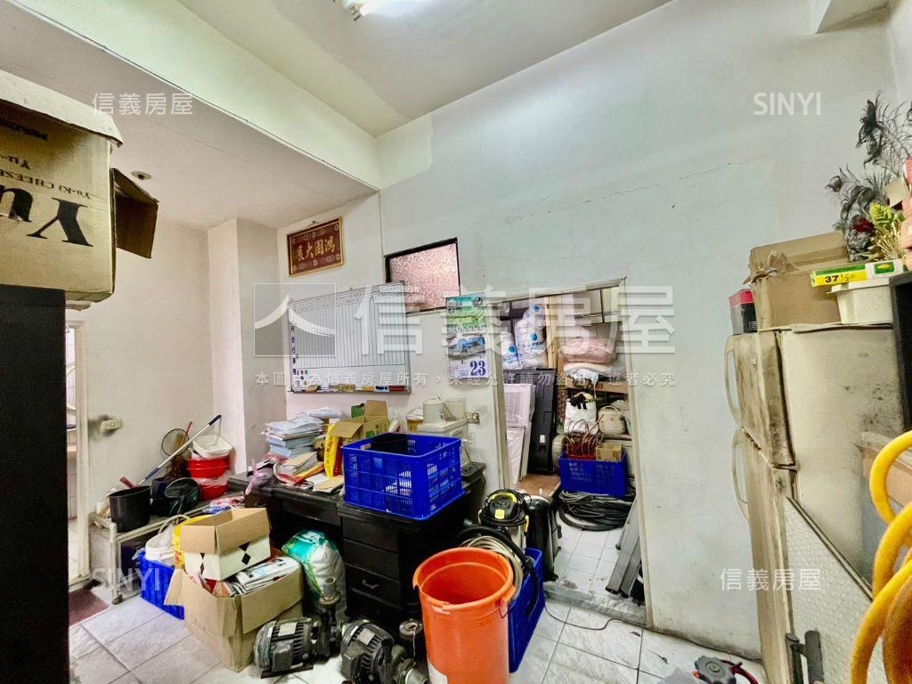 中平商圈金店面房屋室內格局與周邊環境