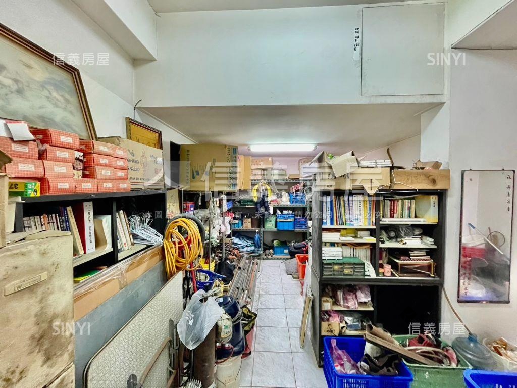 中平商圈金店面房屋室內格局與周邊環境