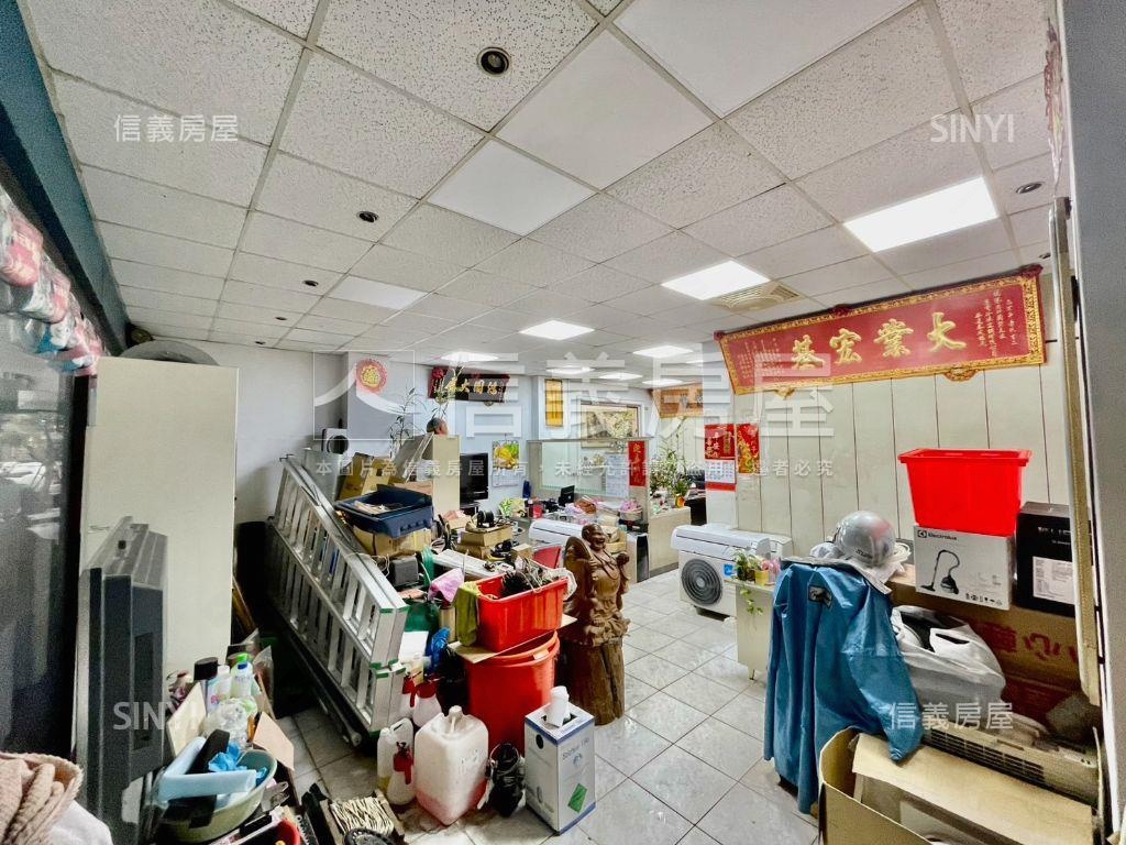 中平商圈金店面房屋室內格局與周邊環境