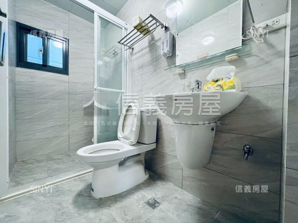 清水世紀虹十年內美透天房屋室內格局與周邊環境