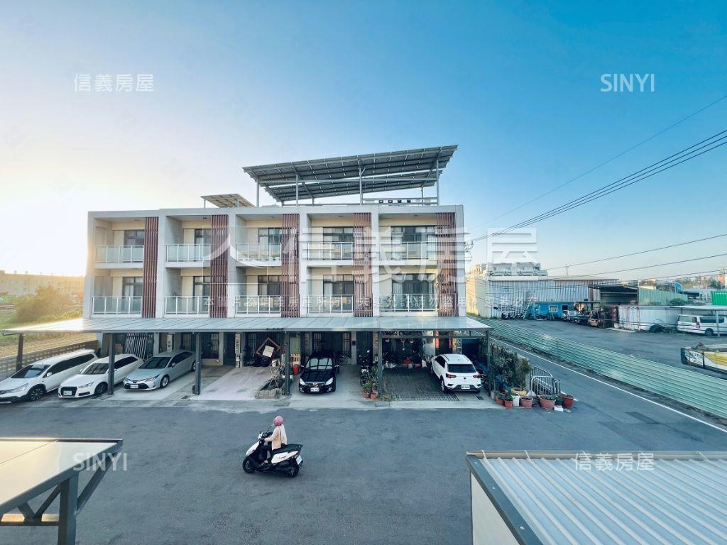 清水世紀虹十年內美透天房屋室內格局與周邊環境