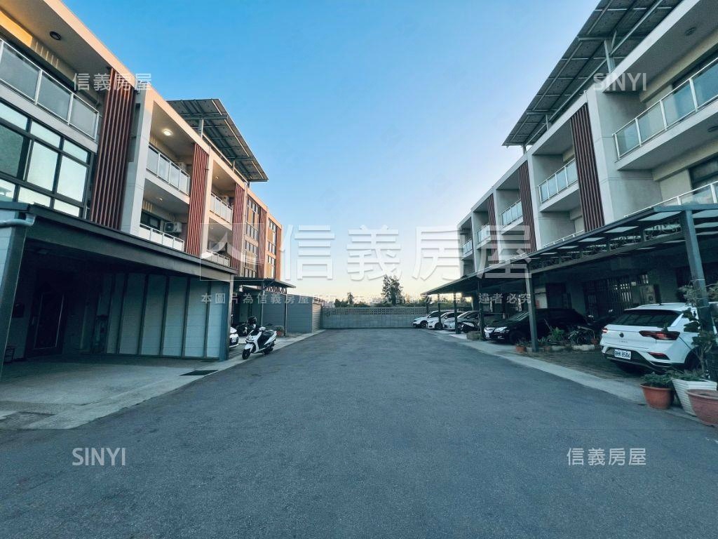 清水世紀虹十年內美透天房屋室內格局與周邊環境