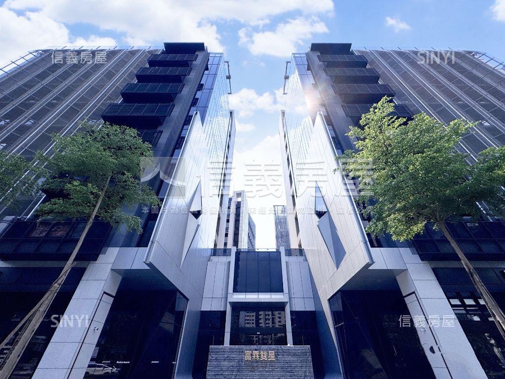 富霖雙星挑高雙樓層房屋室內格局與周邊環境