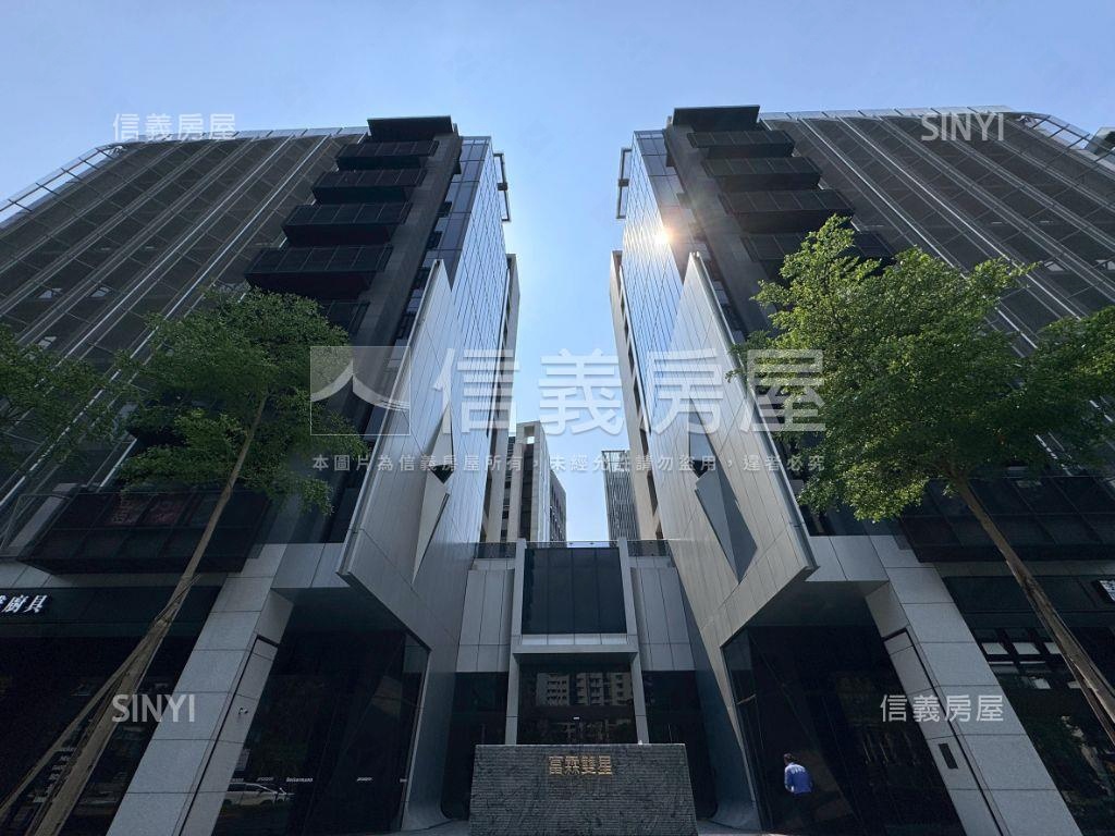 富霖雙星挑高雙樓層房屋室內格局與周邊環境