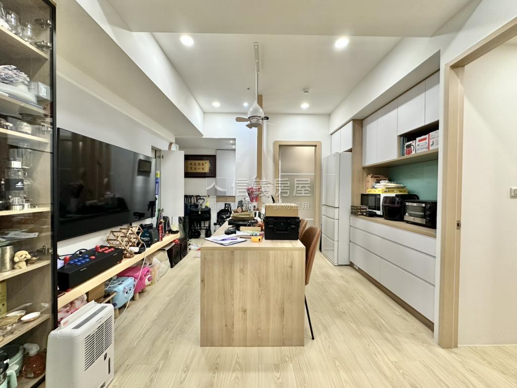 全陽☆奢配三車位精品屋房屋室內格局與周邊環境