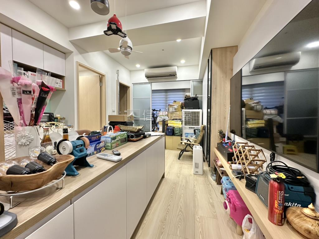 全陽☆奢配三車位精品屋房屋室內格局與周邊環境