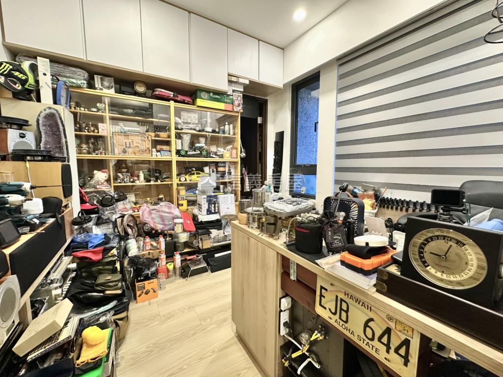 全陽☆奢配三車位精品屋房屋室內格局與周邊環境